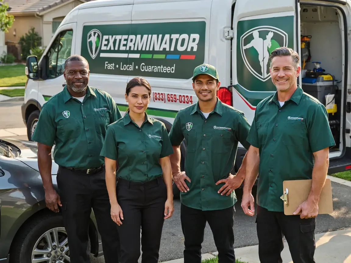 Pest Control company in Belden, CA